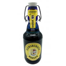 FLENSBURGER RADLER 33CL BOTTLE - Great Grog