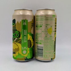 Brew York Goose Willis