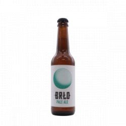 BRLO Pale Ale  5% Vol.  330 ml - naïv