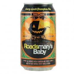 Two Roads Roadsmarys Baby - CraftShack