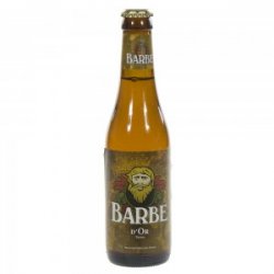 Barbe D'OR  33 cl   Fles - Thysshop