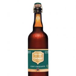 Chimay 150 Green