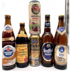 GERMAN BEER MIX  12 pack - Great Grog