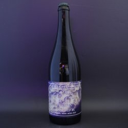 Little Earth Project - Coolship No.1 - 5.7% (750ml) - Ghost Whale