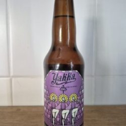 Yakka Tripel 340 - Triple