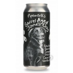 Pipeworks Brewing Company Jones Dog