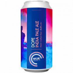 Pipeline Brewing Co Dope