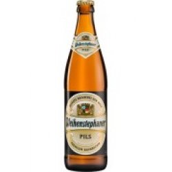 Weihenstephaner Pils