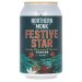 Northern Monk - Festive Star 2023  Vanilla, Cinnamon & Chocolate Porter 