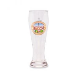 Jacob Weißbierglas (0,5 ltr) - 6 Stück - Biershop Bayern