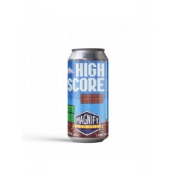 Magnify Brewing Company High Score