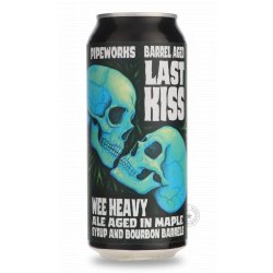 Pipeworks Brewing Company Barrel-Aged Last Kiss