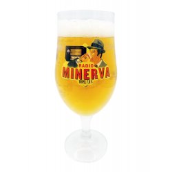 Radio Minerva 33cl - Beer Glass Enthusiast