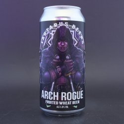 Tartarus - Arch Rogue - 5% (440ml) - Ghost Whale