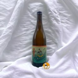 Urashima Taro (Wild Ale) - BAF - Bière Artisanale Française