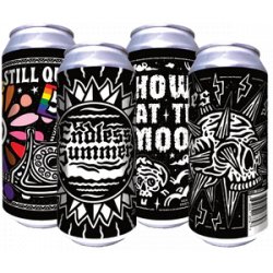 Black Iris Mixed Pack - IP-YAY - Black Iris Brewery