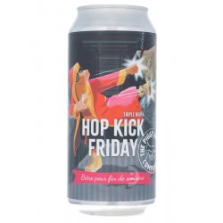 The Piggy Brewing Company Hop Kick Friday
