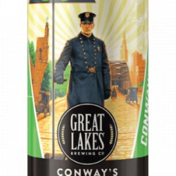 Great Lakes Conway’s Irish Ale 2412 oz cans - Beverages2u