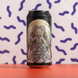 Holy Goat  Nectarnomicon IPA  6.5% 440ML Can - All Good Beer