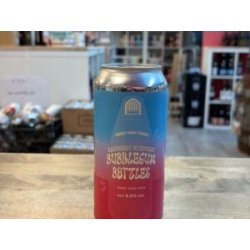 Vault City Brewing Raspberry Blueberry Bubblegum Bottles