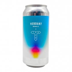 Verdant Brewing Co Flux: Phase 2