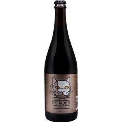 De Poes Bruin - Rus Beer