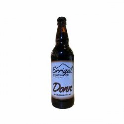 Errigal Brewing Donn Brown Ale Craft Beer - Dicey Reillys