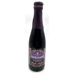 LINDEMANS CASSIS 375ML - Great Grog