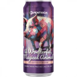 Pentrich Brewing Co. A Wonderful, Magical Animal