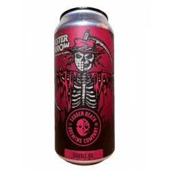 Sudden Death Brewing Harvester Of Sorrow 2024 - Beer Dudes