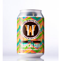 The White Hag The Púca Tropical Sour  3.5% ABV 330ml Can - Martins Off Licence