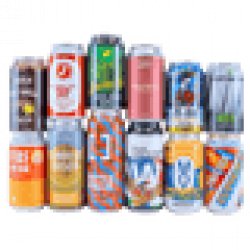 Limited Edition Tinnie Pack - Beer Cartel