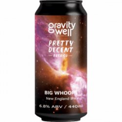 Gravity Well Brewing Co Big Whoops