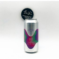 Track Brewing Co Safe Side  IPA  6.5% - Premier Hop