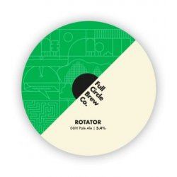 Full Circle Brew Co Rotator