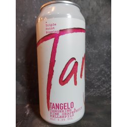 Tangelo - Triple Point - Yorkshire Craft Beers