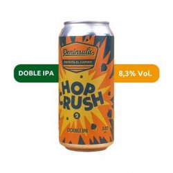 Península Hop Crush 2 - Beer Republic