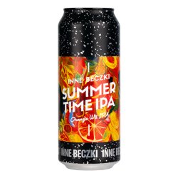 Inne Beczki Summer Time IPA Inne Beczki Summer Time IPA