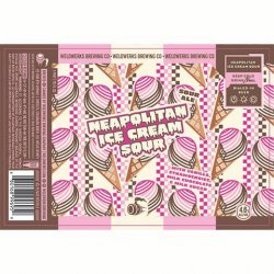 WeldWerks Brewing Co. Neapolitan Ice Cream Sour (2022)