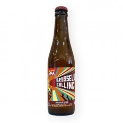 DE LA SENNE  BRUSSELS CALLING  6.5% - Fuggles Bottle Shop