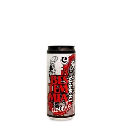 Chianti Brew Fighters La Bestemmia Doppia Chianti Brew Fighters La Bestemmia Doppia