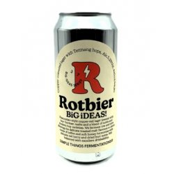 SIMPLE THINGS FERM. ROTBIER 44CL - Great Grog