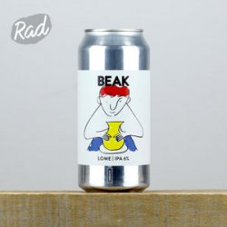 Beak Lome - Radbeer