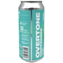 Overtone Brewing Co. Overtone Hopfensee - Beer Shop HQ