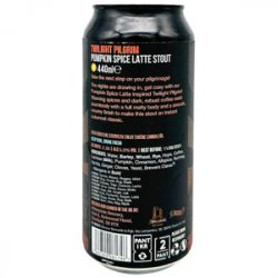 Abbeydale Brewery Twilight Pilgrim (Pumpkin Spice Latte Stout) - Beer Shop HQ