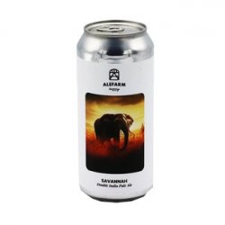 Alefarm Brewing - Savannah - Bierloods22