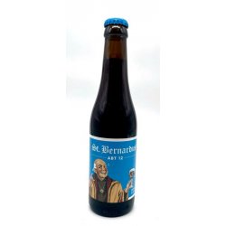 ST BERNARDUS ABT 12 33CL - Great Grog