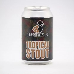 Tropical Stout - B like BEER