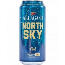 Allagash Brewing Company North Sky - Half Time