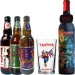 Iron Maiden Wine & Beer Pack with Glass 